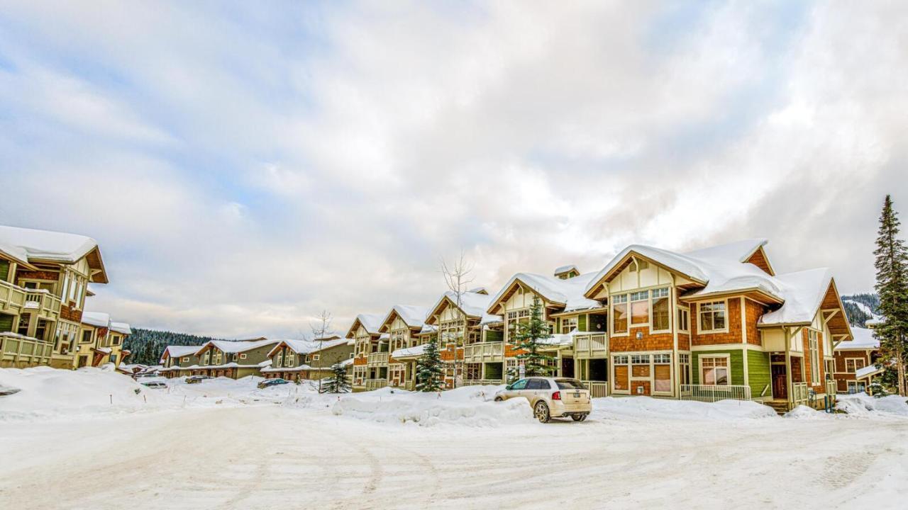 Apartmán Settlers Crossing #61 By Bear Country Sun Peaks Exteriér fotografie