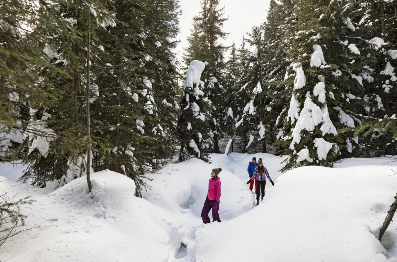 Apartmán Settlers Crossing #61 By Bear Country Sun Peaks Exteriér fotografie